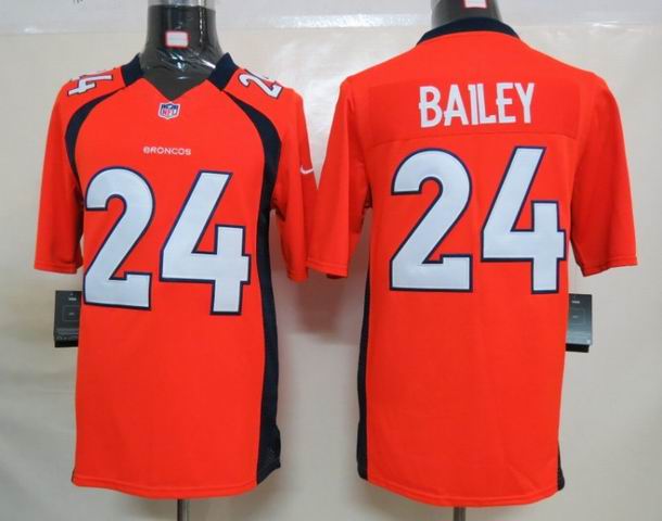 Nike Denver Broncos Limited Jerseys-007